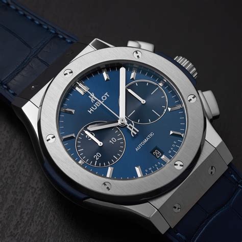 hublot fusion classic price|hublot classic fusion chronograph.